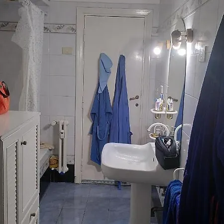Ubytování v soukromí Singola Con Bagno A Via Val Trompia Řím